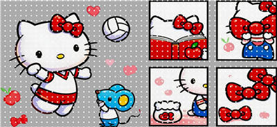 16oz Sanrio-K  777